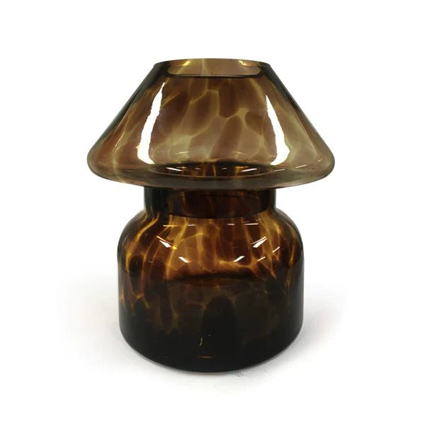 Mushroom Candle Lamp