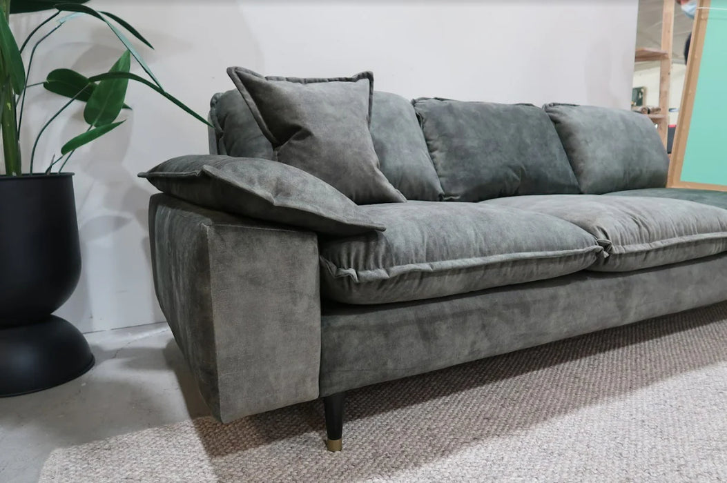 Liam Fabric Sofa