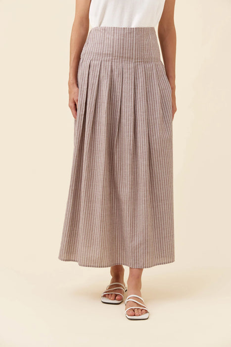 Lyndell Maxi Skirt