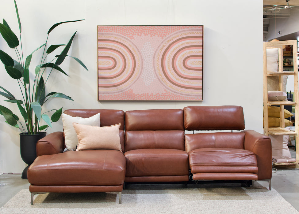 Mason Recliner Sofa