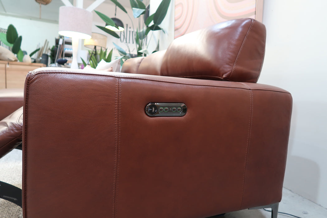 Mason Recliner Sofa
