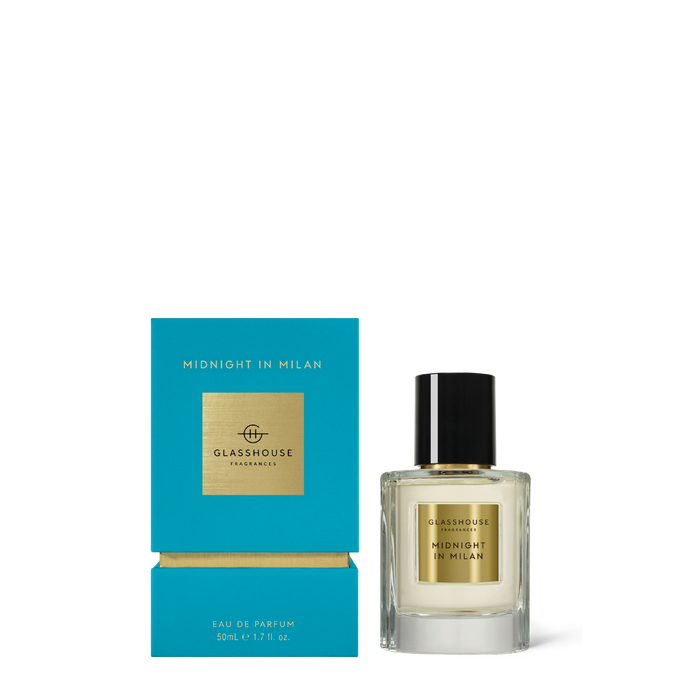 MIDNIGHT IN MILAN Eau de Parfum 50ml