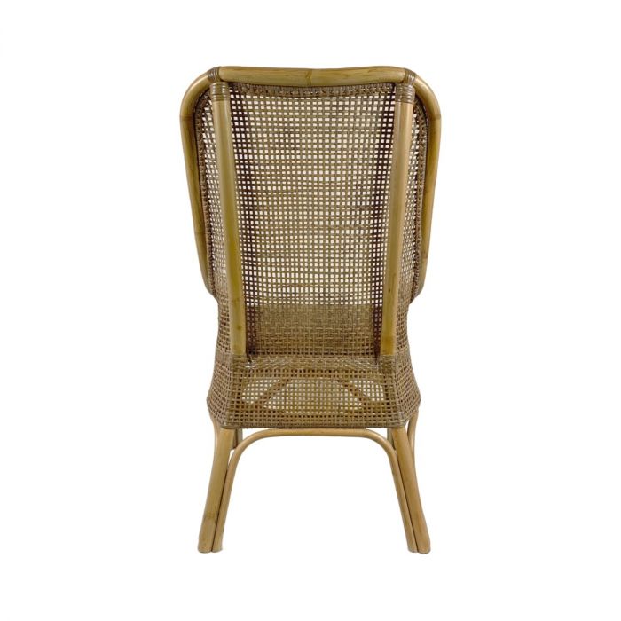 Albany Chair in Natural Olive