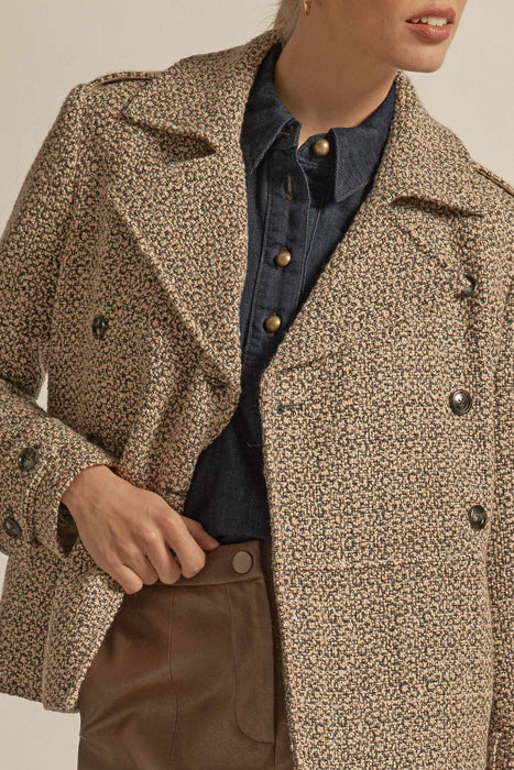 Revel Coat
