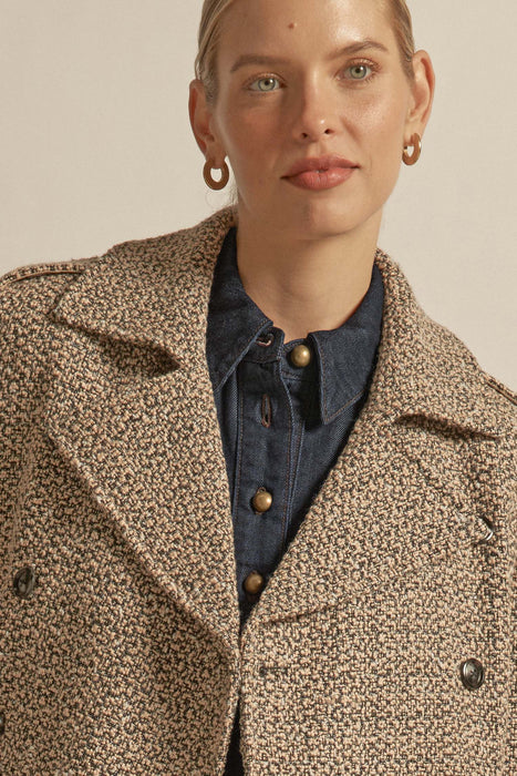 Revel Coat