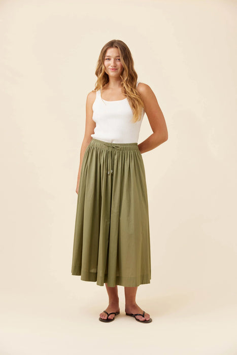 Rosa Maxi Skirt