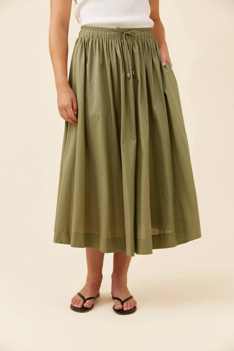 Rosa Maxi Skirt