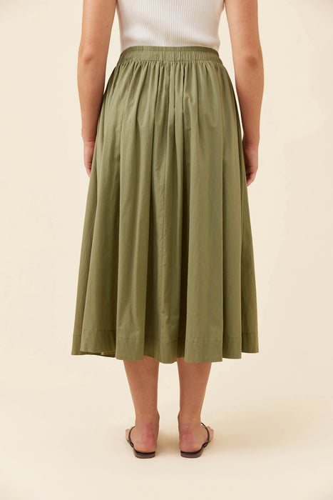 Rosa Maxi Skirt