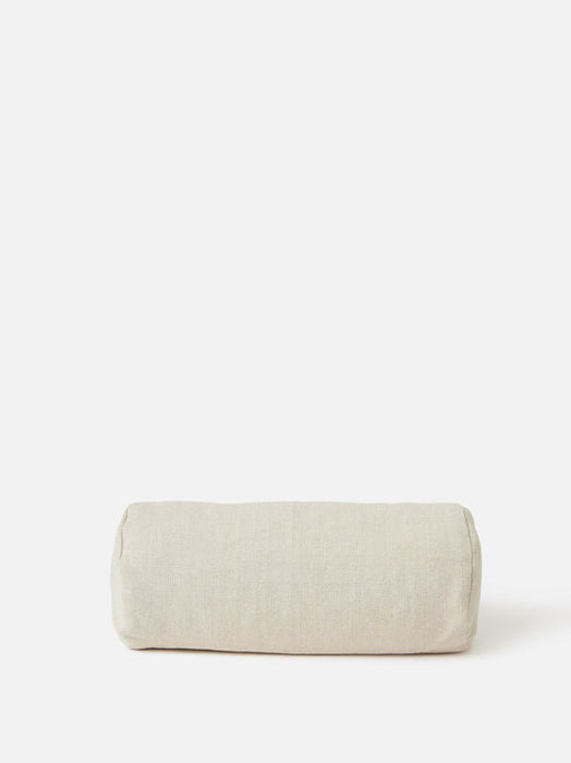 Ida Bolster Feathered Cushion