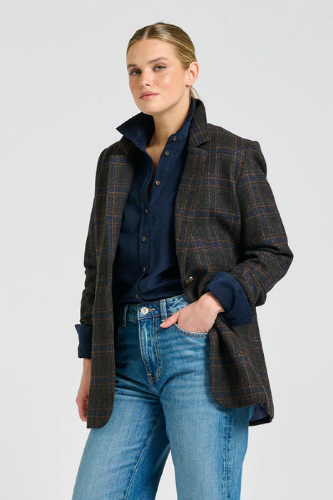 The Iris Blazer