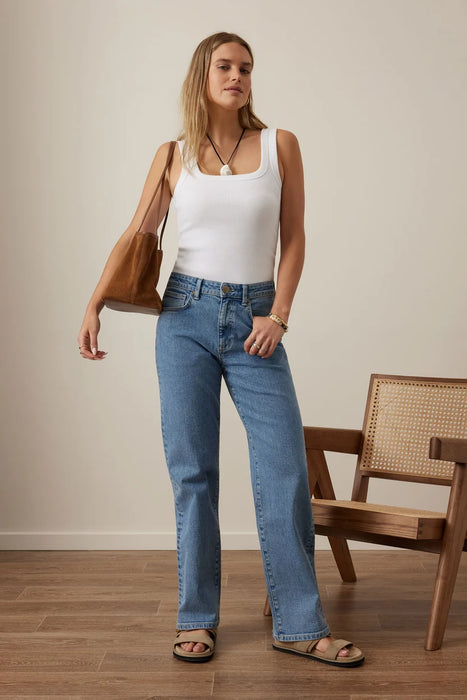 Sydney Straight Leg Jean