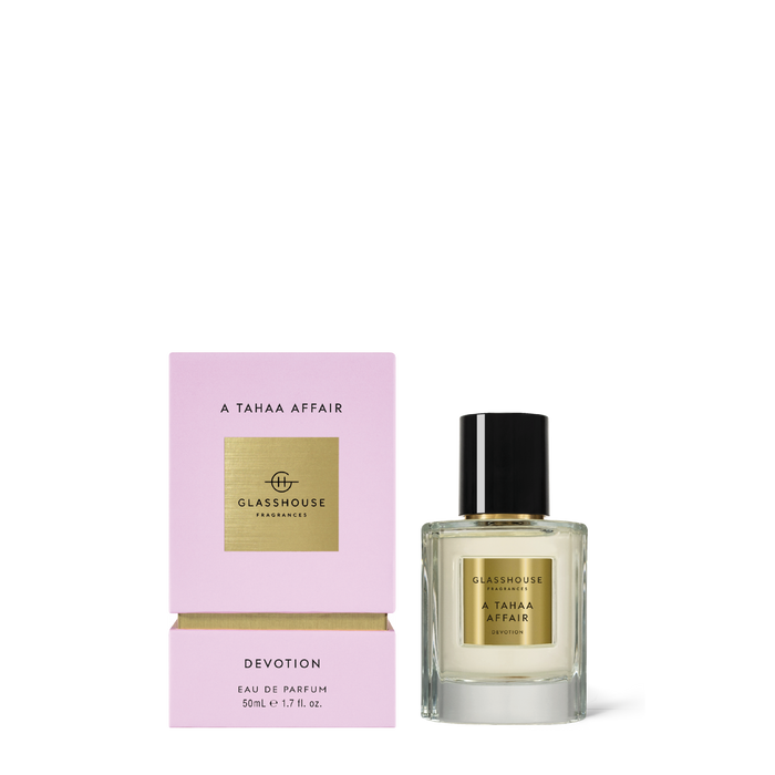 A TAHAA AFFAIR Eau de Parfum 50ml