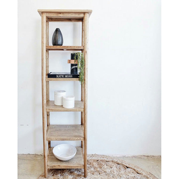 Tiffany Skinny Bookcase