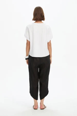Bubble Sleeve Tee