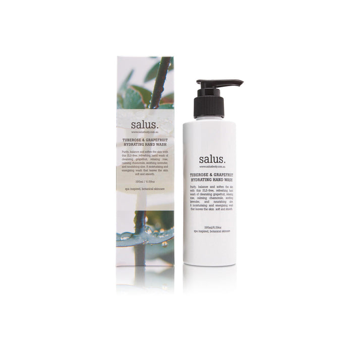 Tuberose & Grapefruit Hydrating Hand Wash