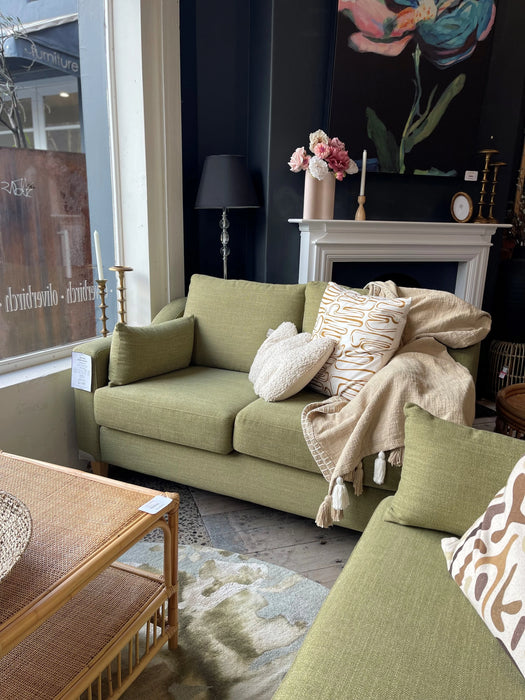 Uptown Fabric Sofa