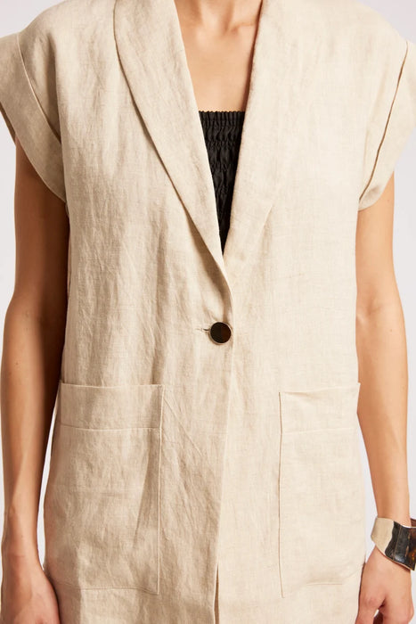 Maris Blazer Vest