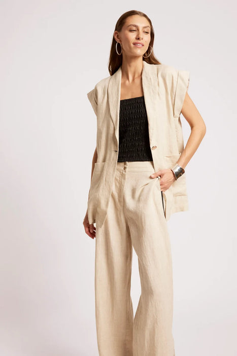 Maris Blazer Vest