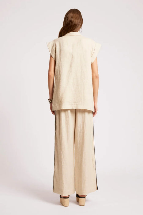 Maris Blazer Vest