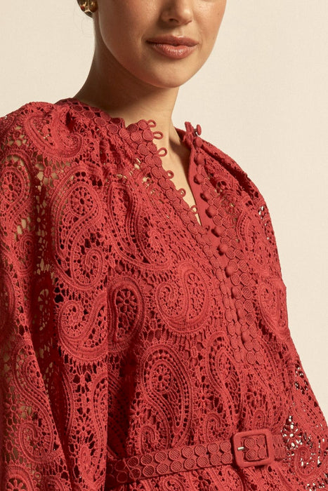 Wisp Dress