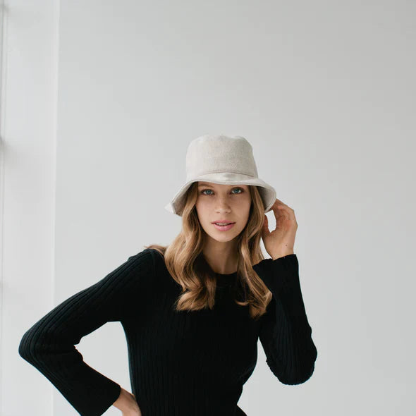 Wool Love Bucket Hat
