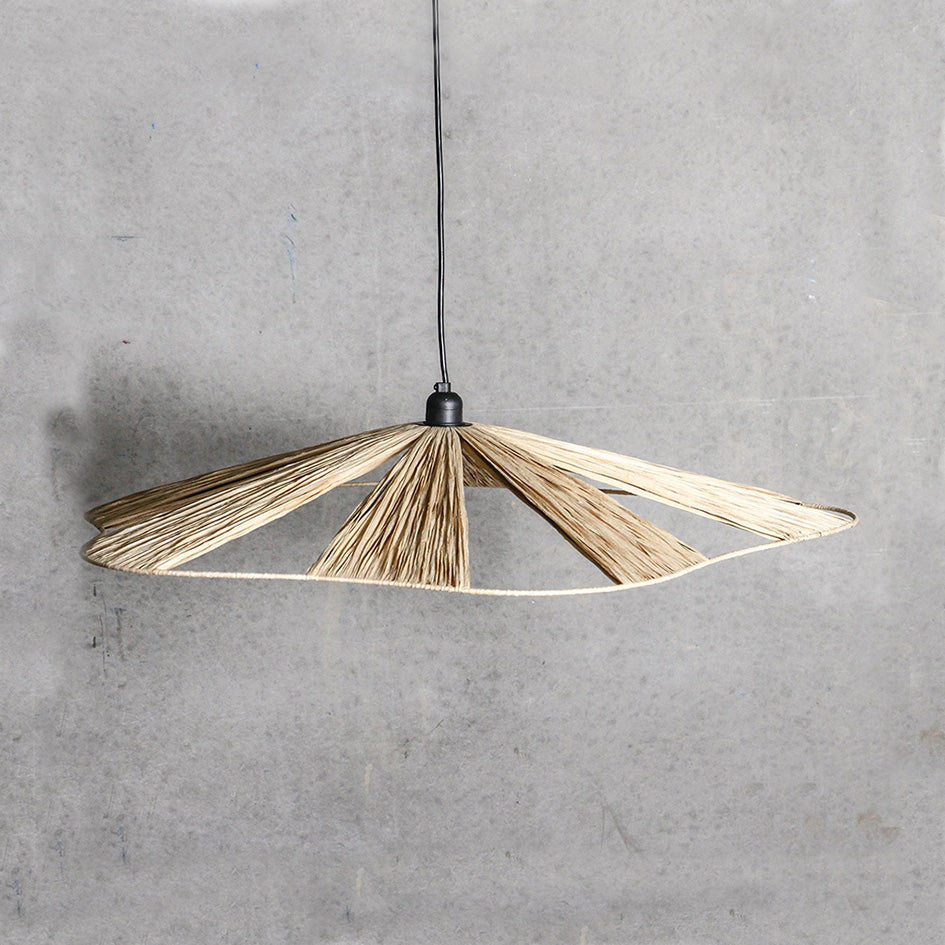 Hermoso Raffia Pendant | Oliver Birch